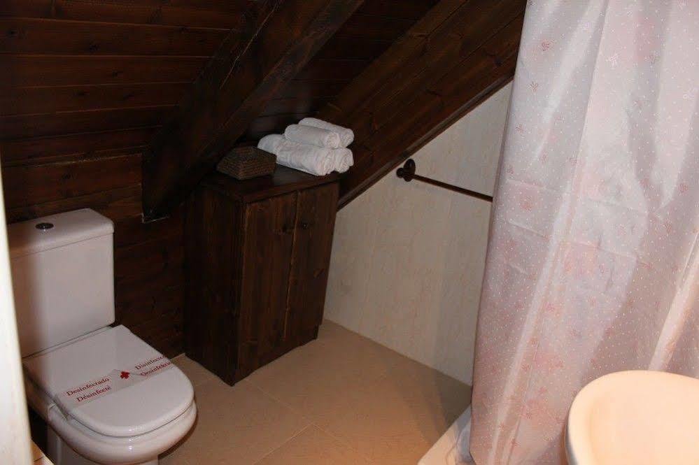 Hostal Aiguamog Salardú Esterno foto