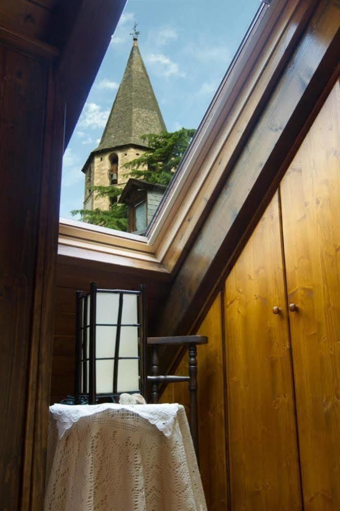 Hostal Aiguamog Salardú Esterno foto
