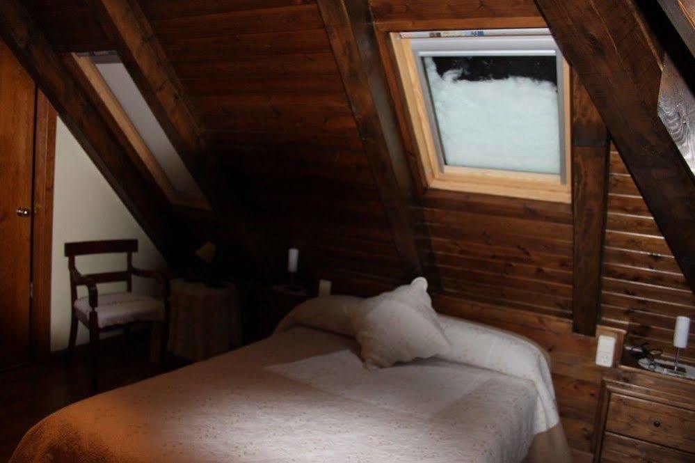 Hostal Aiguamog Salardú Esterno foto