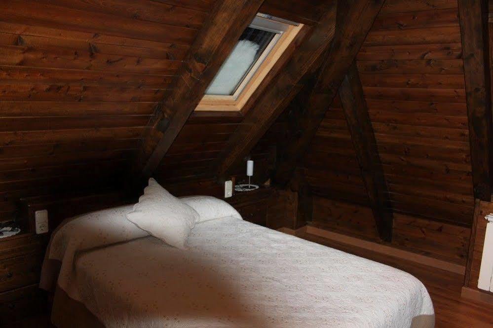 Hostal Aiguamog Salardú Esterno foto