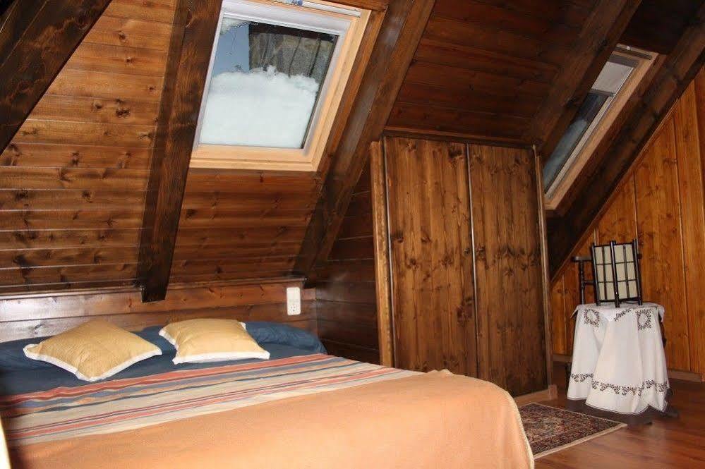 Hostal Aiguamog Salardú Esterno foto