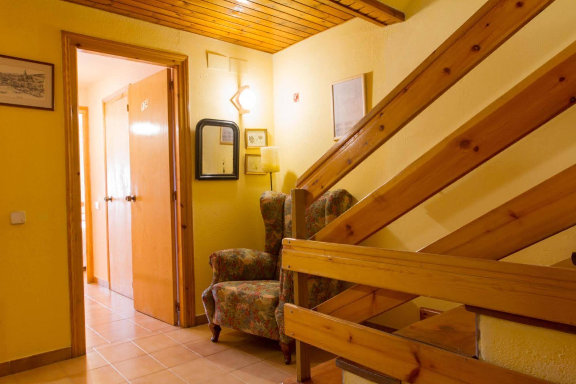 Hostal Aiguamog Salardú Esterno foto